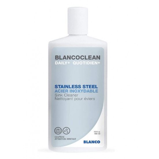 Blanco BLANCOCLEAN Stainless Steel Sink Cleaner 450mL
